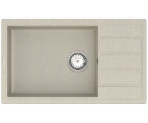 ВАНКОР EASY EASY EMP 02.76 XL ТЕРРА раковина з сифоном VANKOR EASY EASY EMP 02.76 XL TERRA
