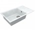 Мойка с сифоном  EASY EASY EMP 02.76 XL WHITE STONE:Фото 3