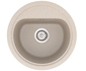 Мийка для кухні VANKOR EASY EASY EMR 01.44 BEIGE