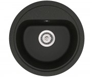 Мийка для кухні VANKOR EASY EASY EMR 01.44 BLACK