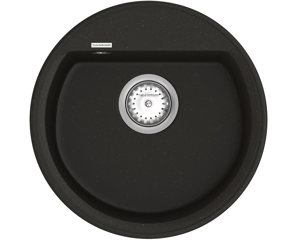 Миття накладної VANKOR EASY EASY EMR 01.45 BLACK EASY EMR 01.45 BLACK