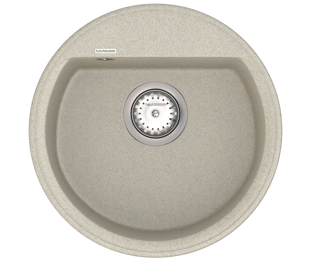 Мийка накладна VANKOR EASY EASY EMR 01.45 TERRA EASY EMR 01.45 TERRA