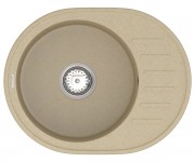 Овальная мойка VANKOR LIRA LIRA LMO 02.57 SAFARI