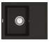 Раковина з крилом VANKOR LIRA LIRA LMP 02.55 BLACK LIRA LMP 02.55 BLACK