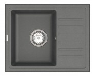 Раковина з крилом VANKOR LIRA LIRA LMP 02.55 GRAY