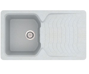 Мийка для кухні VANKOR MIRTA MIRTA MMP 02.86 SAHARA