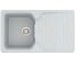 Мийка для кухні VANKOR MIRTA MIRTA MMP 02.86 SAHARA MIRTA MMP 02.86 SAHARA