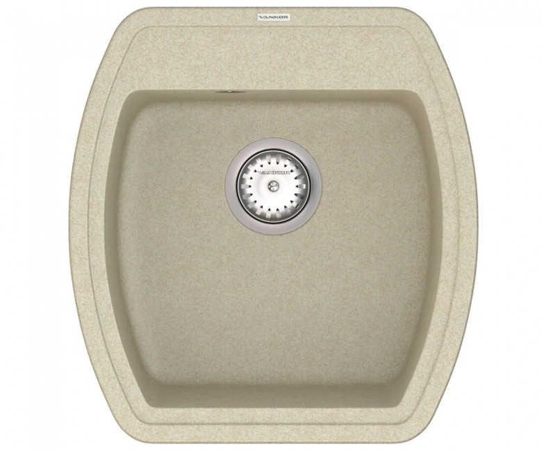 Мойка на столешницу VANKOR NORTON NORTON NMP 01.48 BEIGE NORTON NMP 01.48 BEIGE