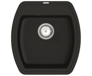 Мийка для кухні    NORTON NORTON NMP 01.48 BLACK