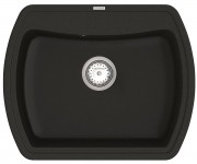 Мийка для кухні VANKOR NORTON NORTON NMP 01.63 BLACK