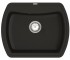 Мийка для кухні VANKOR NORTON NORTON NMP 01.63 BLACK NORTON NMP 01.63 BLACK