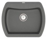 Мийка для кухні VANKOR NORTON NORTON NMP 01.63 GRAY