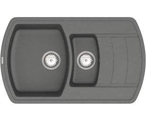 Кухонна мийка NORTON NORTON NMP 04.86 GRAY