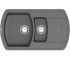 Кухонна мийка VANKOR NORTON NORTON NMP 04.86 GRAY NORTON NMP 04.86 GRAY