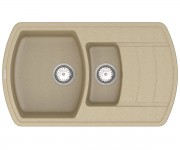 Композитна мийка    VANKOR NORTON NORTON NMP 04.86 SAFARI
