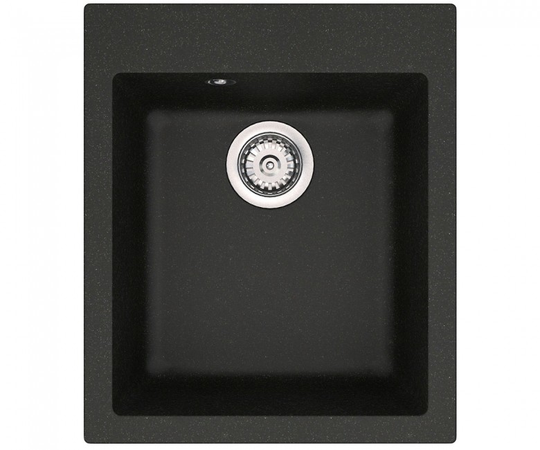 Мийка для кухні VANKOR ORMAN ORMAN OMP 01.42 BLACK ORMAN OMP 01.42 BLACK