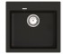 Мийка для кухні VANKOR ORMAN ORMAN OMP 01.49 BLACK ORMAN OMP 01.49 BLACK