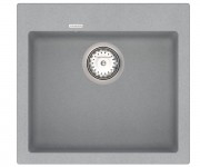Кухонна мийка VANKOR ORMAN ORMAN OMP 01.49 GRAY