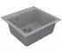 Кухонная мойка  ORMAN ORMAN OMP 01.49 GRAY:Фото 3