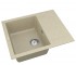 Мойка кварцевая  ORMAN ORMAN OMP 02.61 BEIGE:Фото 2