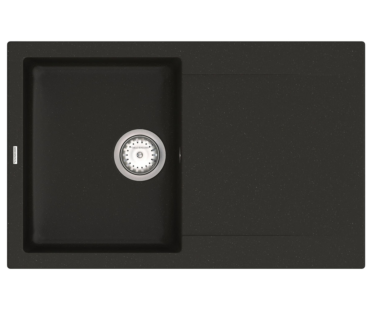 Мийка реверсивна    VANKOR ORMAN ORMAN OMP 02.78 BLACK ORMAN OMP 02.78 BLACK