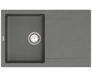 Кухонна мийка ORMAN ORMAN OMP 02.78 GRAY
