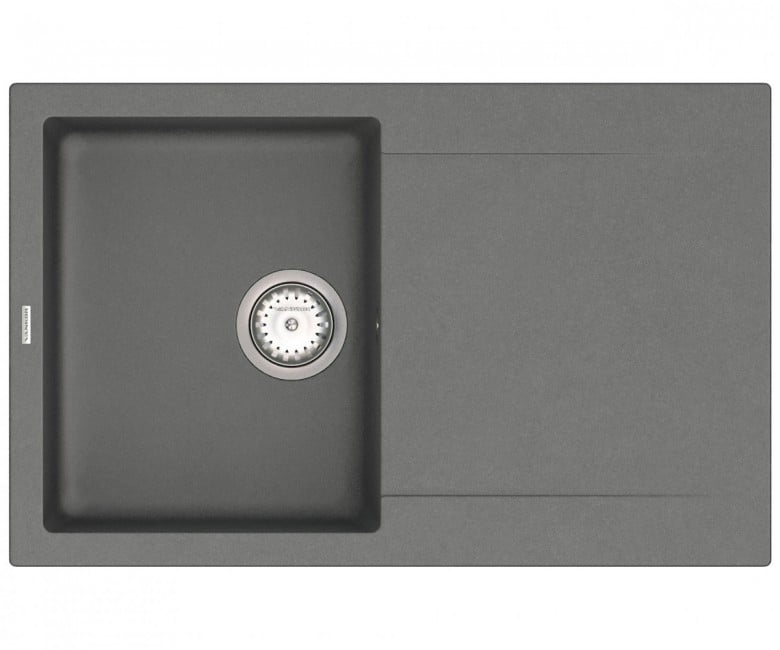 Кухонна мийка VANKOR ORMAN ORMAN OMP 02.78 GRAY ORMAN OMP 02.78 GRAY