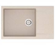 Мийка з крилом VANKOR ORMAN ORMAN OMP 02.78 XL BEIGE