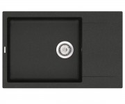 Мийка з крилом VANKOR ORMAN ORMAN OMP 02.78 XL BLACK
