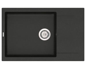 Мойка с крылом VANKOR ORMAN ORMAN OMP 02.78 XL BLACK