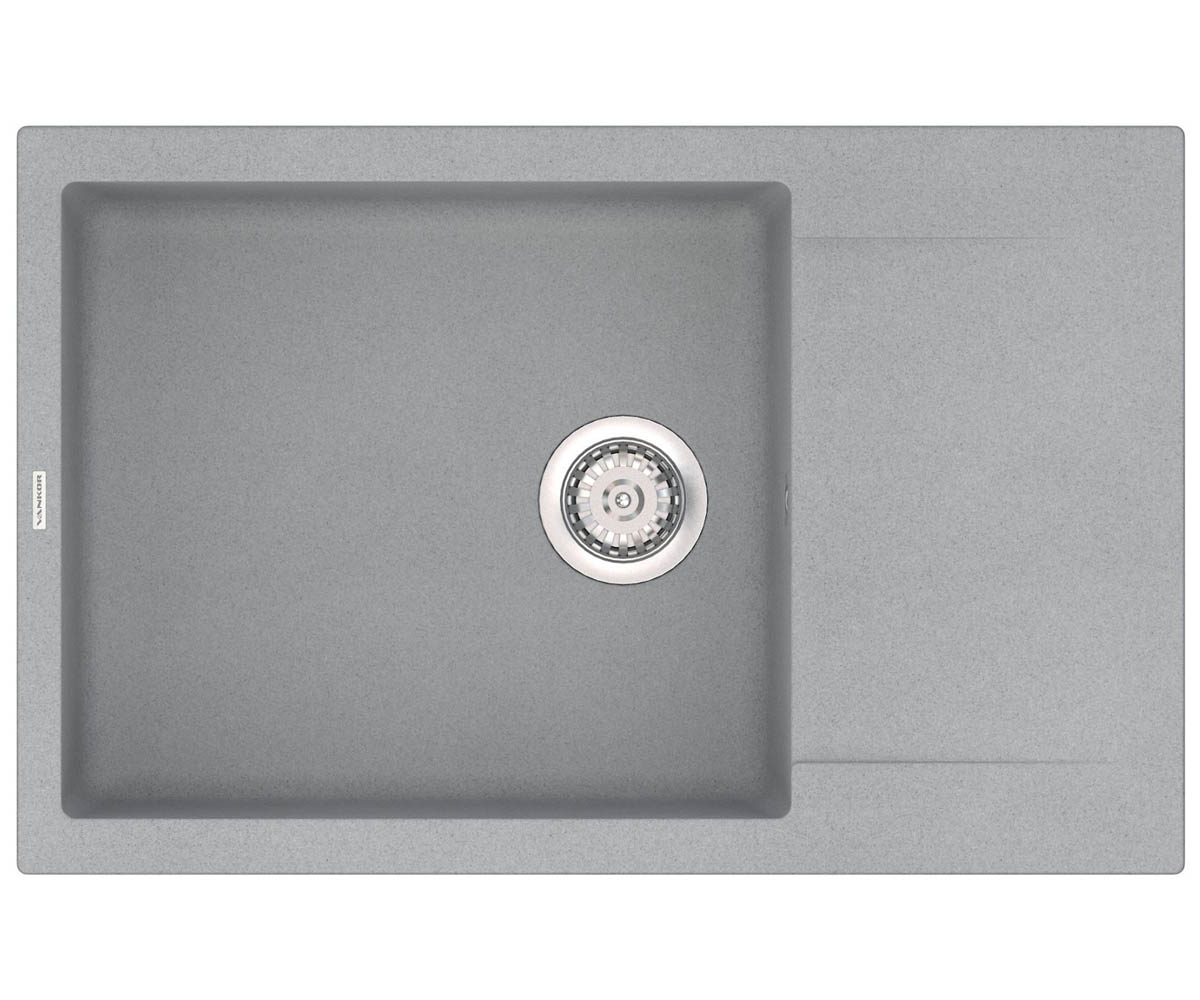 Мийка з крилом VANKOR ORMAN ORMAN OMP 02.78 XL GRAY ORMAN OMP 02.78 XL GRAY