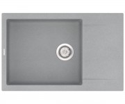 Мийка з крилом VANKOR ORMAN ORMAN OMP 02.78 XL GRAY