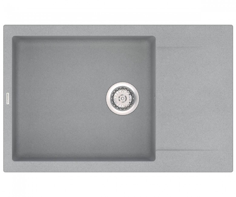 Мийка з крилом VANKOR ORMAN ORMAN OMP 02.78 XL GRAY ORMAN OMP 02.78 XL GRAY