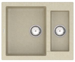 Мийка накладна VANKOR ORMAN ORMAN OMP 03.61 BEIGE