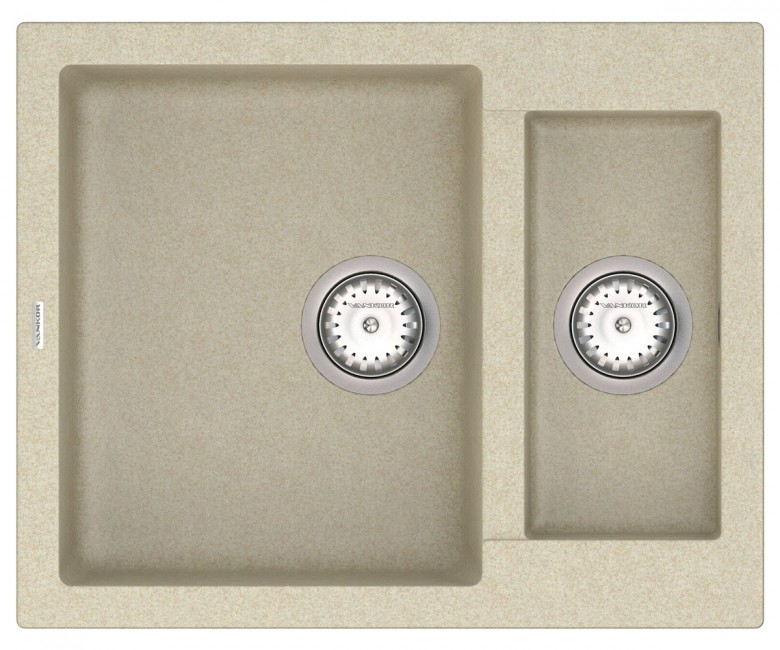 Мийка накладна VANKOR ORMAN ORMAN OMP 03.61 BEIGE ORMAN OMP 03.61 BEIGE