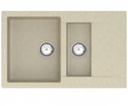 Мийка полуторне VANKOR ORMAN ORMAN OMP 04.80 BEIGE