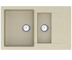Мийка полуторне VANKOR ORMAN ORMAN OMP 04.80 BEIGE