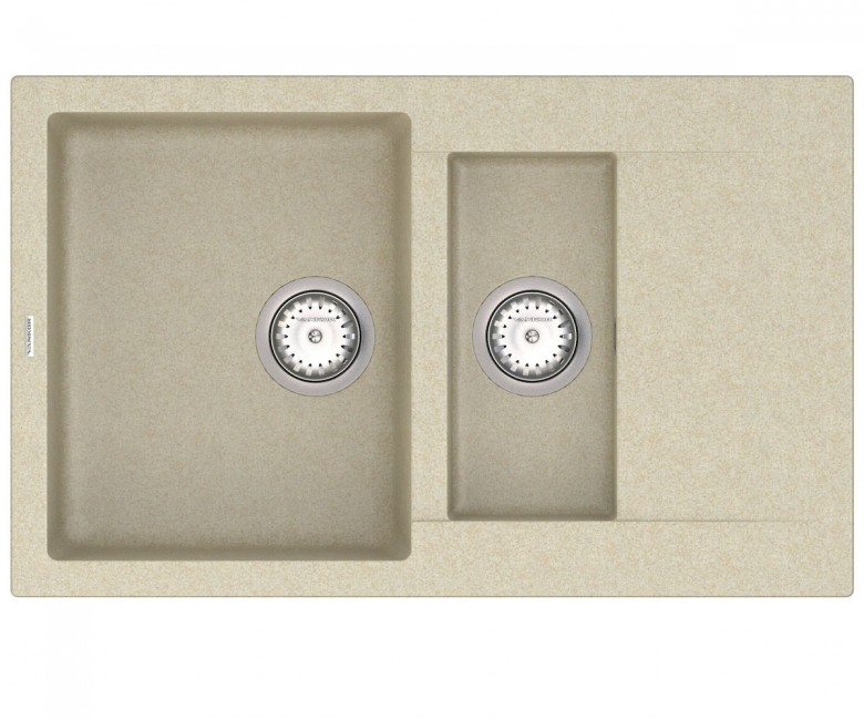 Мийка полуторне VANKOR ORMAN ORMAN OMP 04.80 BEIGE ORMAN OMP 04.80 BEIGE