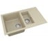 Мойка полуторная  ORMAN ORMAN OMP 04.80 BEIGE:Фото 3