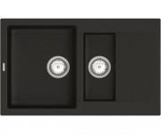 Мойка для кухни VANKOR ORMAN ORMAN OMP 04.80 BLACK