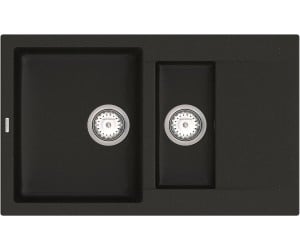 Кухонна мийка ORMAN ORMAN OMP 04.80 BLACK