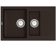 Мийка кварцова VANKOR ORMAN ORMAN OMP 04.80 CHOCOLATE