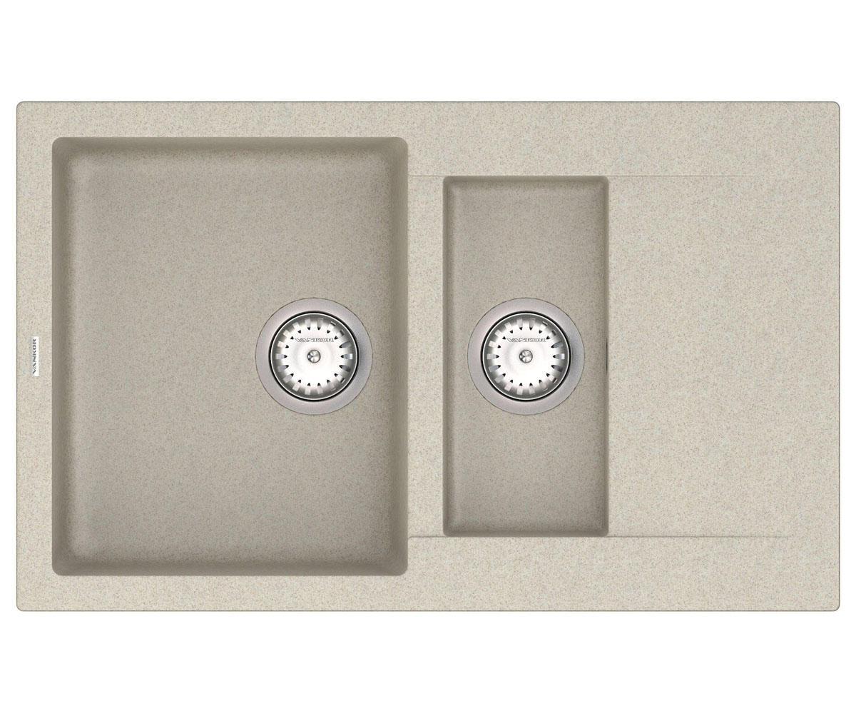 Мийка з крилом VANKOR ORMAN ORMAN OMP 04.80 TERRA ORMAN OMP 04.80 TERRA