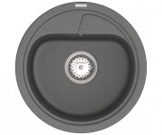 Кругла мийка VANKOR POLO POLO PMR 01.45 GRAY