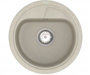 Мойка круглая VANKOR POLO POLO PMR 01.45 TERRA