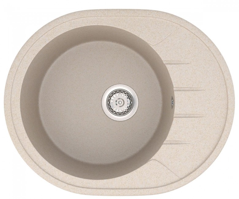 Мийка для кухні VANKOR RODOS RODOS RMO 02.61 BEIGE RODOS RMO 02.61 BEIGE
