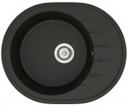 Мийка для кухні VANKOR RODOS RODOS RMO 02.61 BLACK