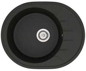 Мийка для кухні VANKOR RODOS RODOS RMO 02.61 BLACK