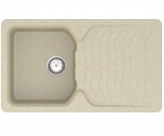 Мийка реверсивна    VANKOR SIGMA SIGMA SMP 02.85 BEIGE