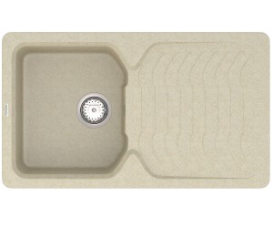 Мийка реверсивна    VANKOR SIGMA SIGMA SMP 02.85 BEIGE